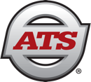 Anderson Trucking Service (ATS) logo