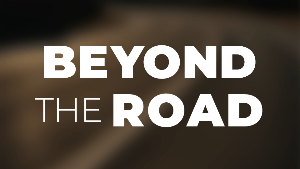 Beyond the Road Podcast 